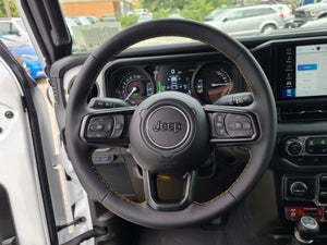 2024 Jeep Wrangler Sport Willys 4xe