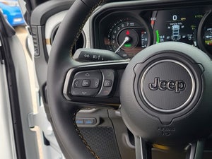 2024 Jeep Wrangler Sport Willys 4xe