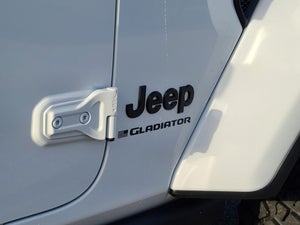 2023 Jeep Gladiator Sport Willys